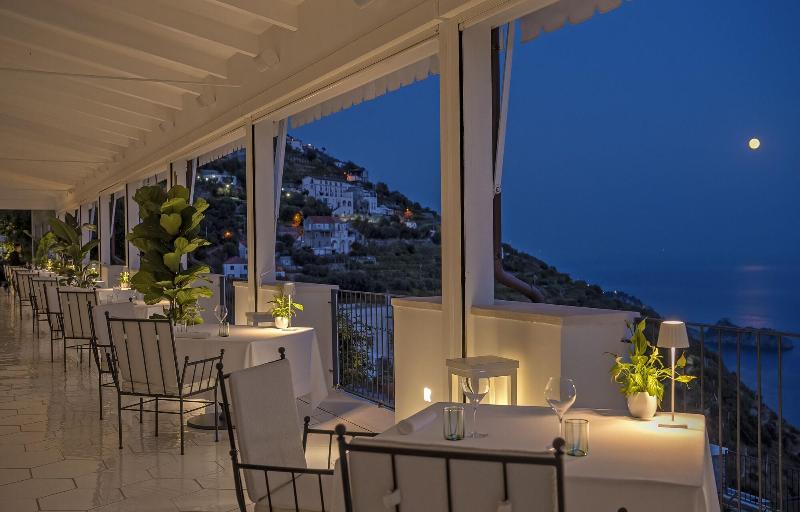 Furore Grand Hotel - Restoran
