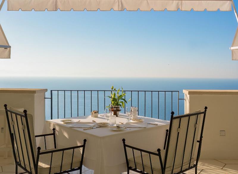 Furore Grand Hotel - Restoran
