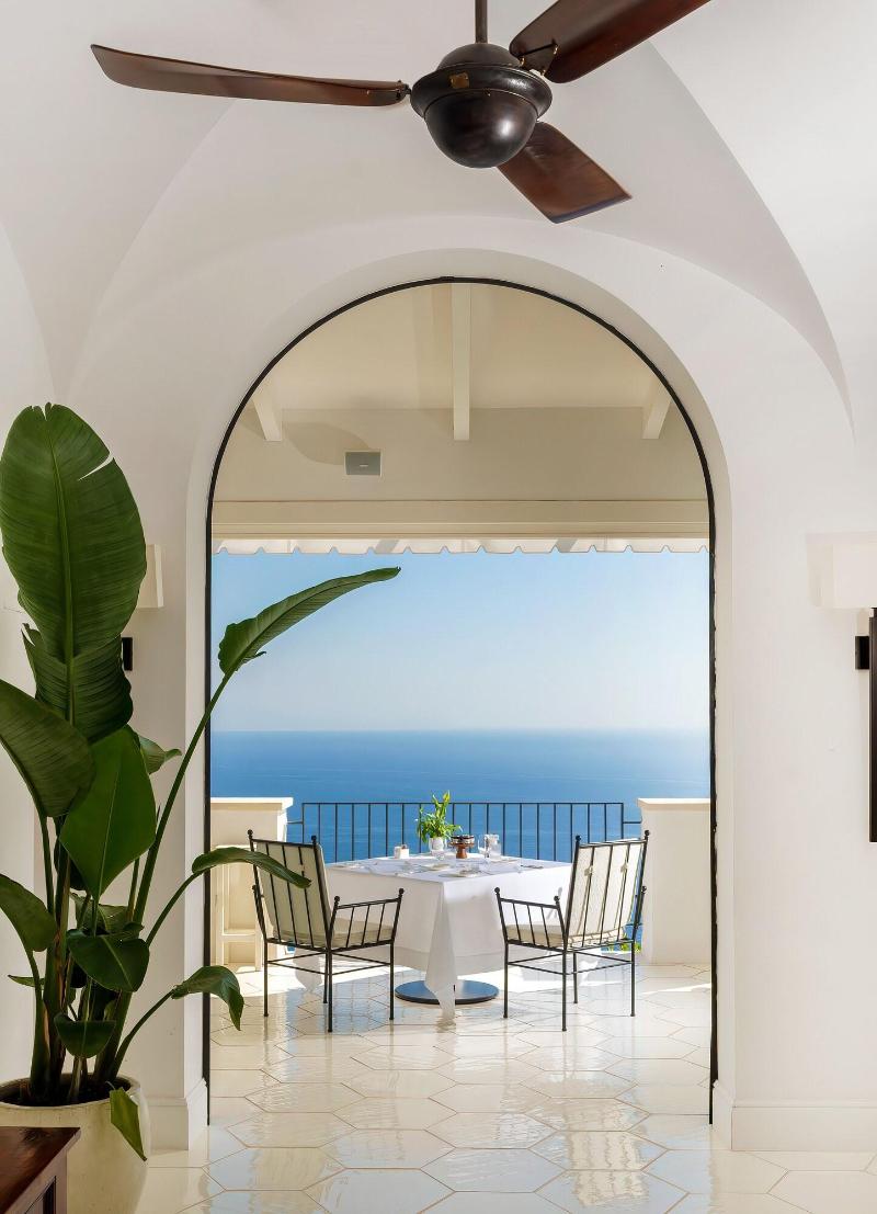 Furore Grand Hotel - Restoran