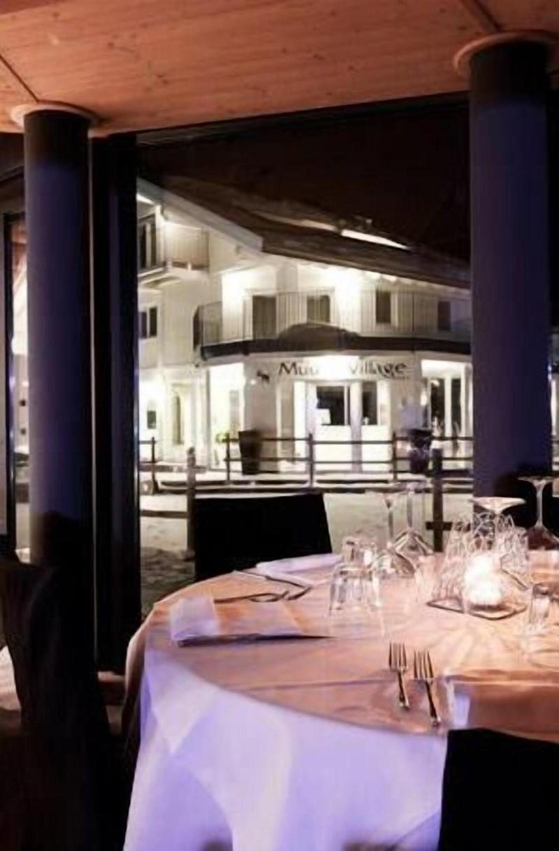 Muu Village - Restoran