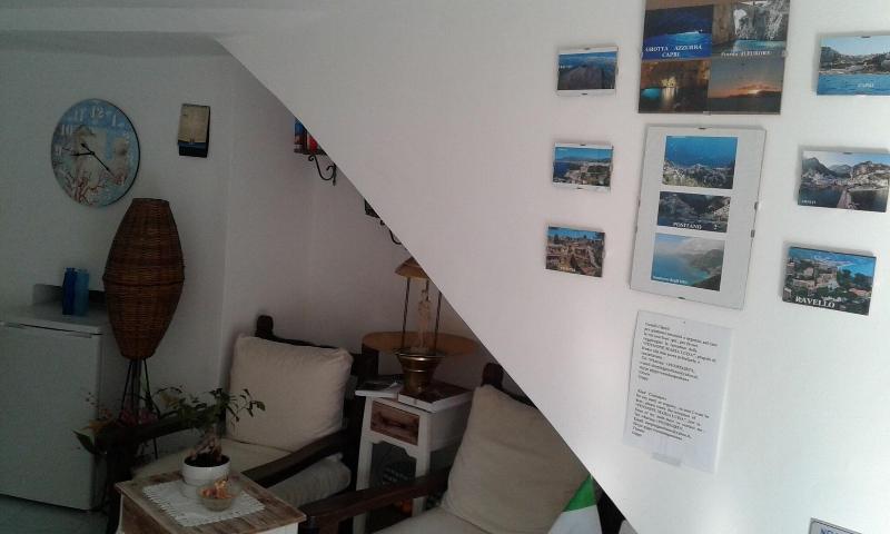 B&B Venus Inn Residence - Lobi
