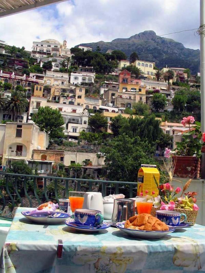 B&B Venus Inn Residence - Teras