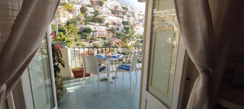 B&B Venus Inn Residence - Teras