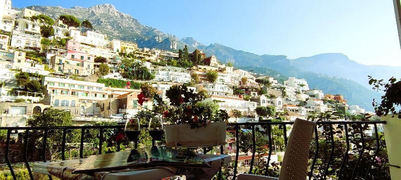 B&B Venus Inn Residence - Teras