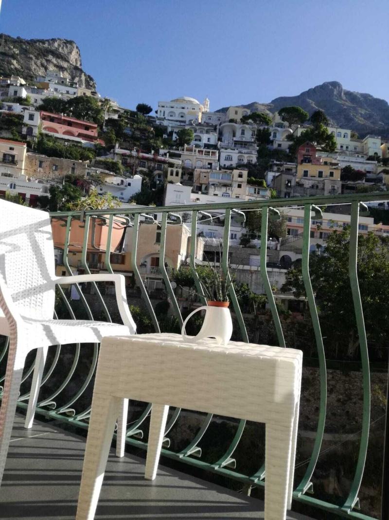 B&B Venus Inn Residence - Teras