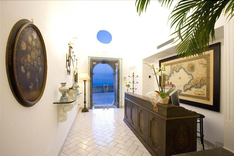 Palazzo Marzoli Resort - Lobi