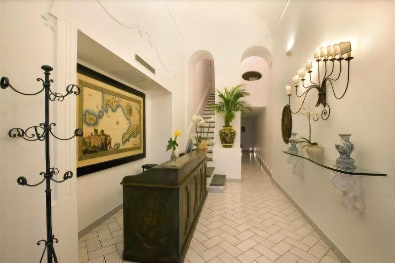 Palazzo Marzoli Resort - Lobi