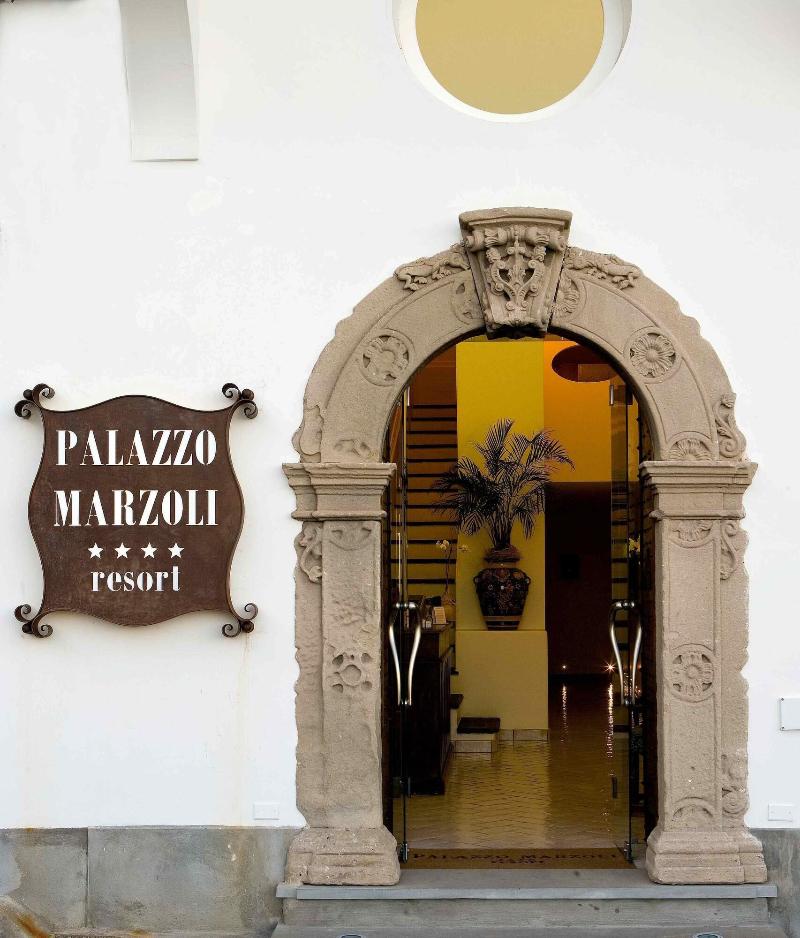 Palazzo Marzoli Resort - Lobi