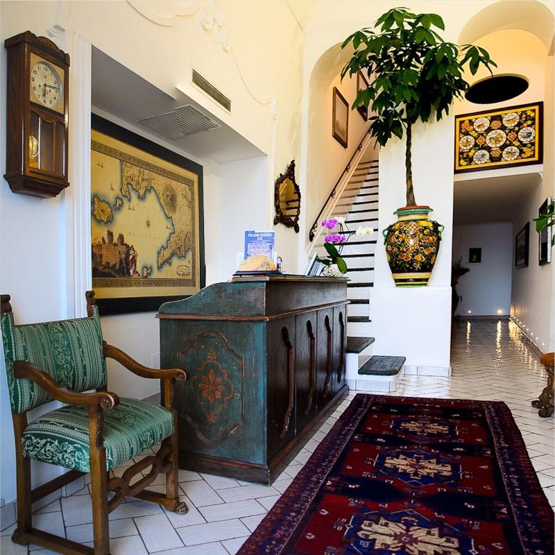 Palazzo Marzoli Resort - Lobi