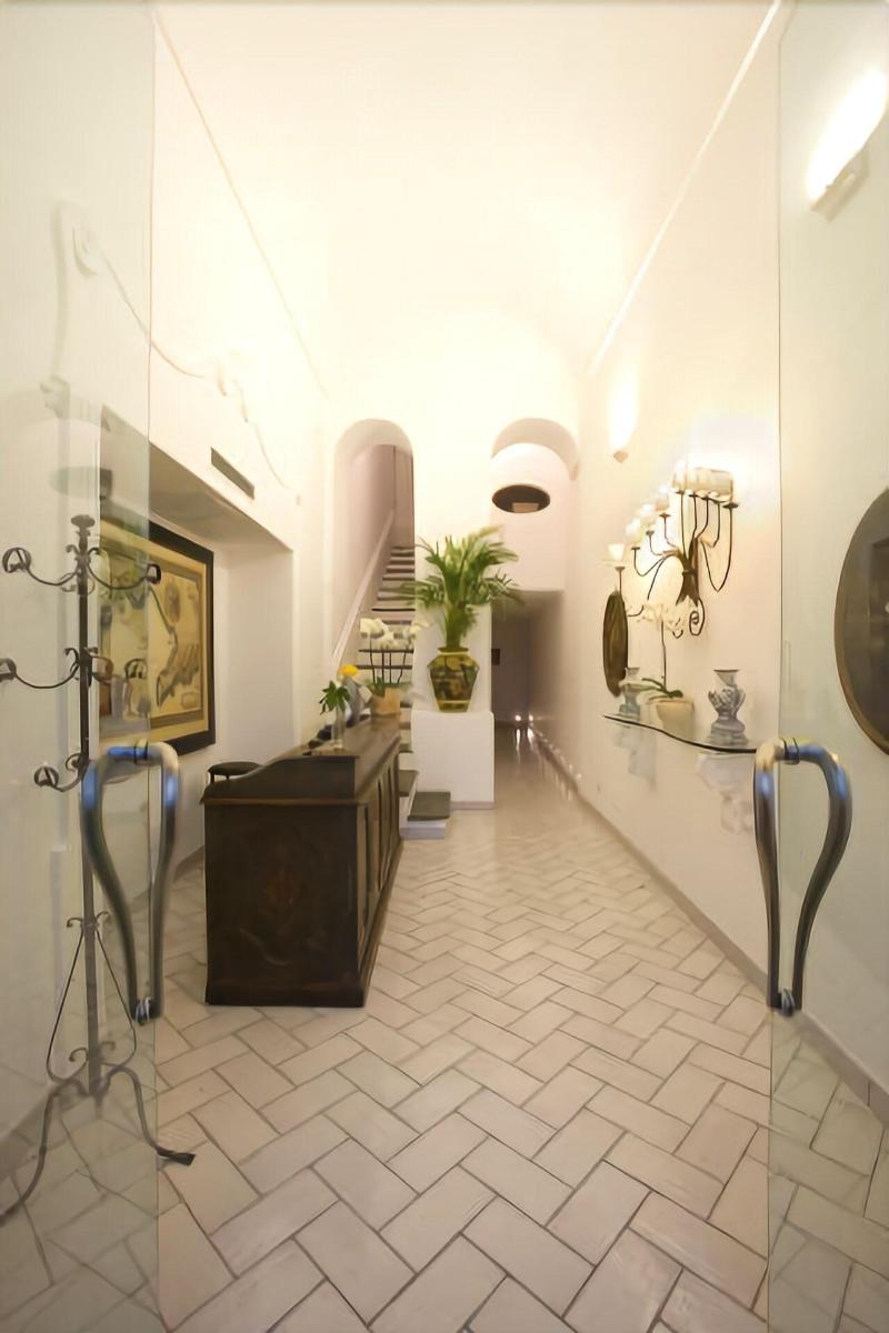 Palazzo Marzoli Resort - Lobi