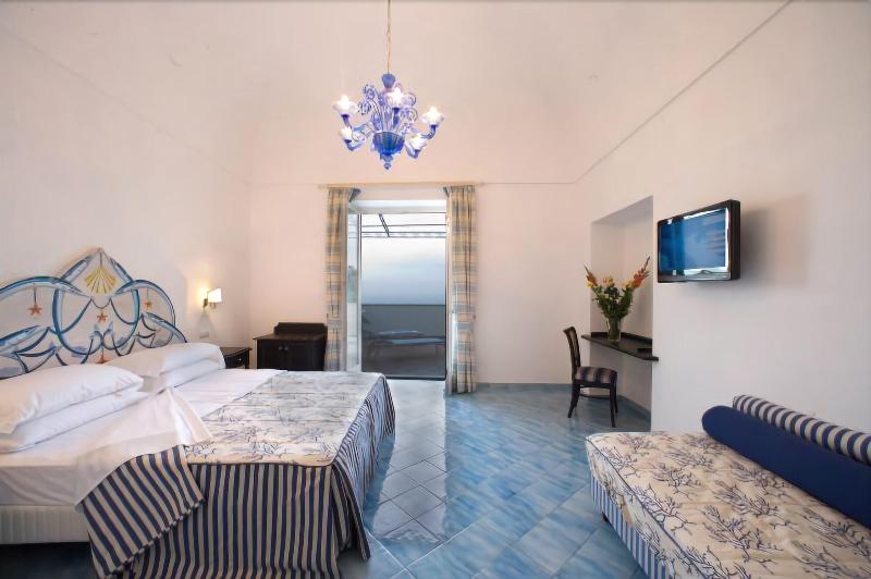 Palazzo Marzoli Resort - Oda