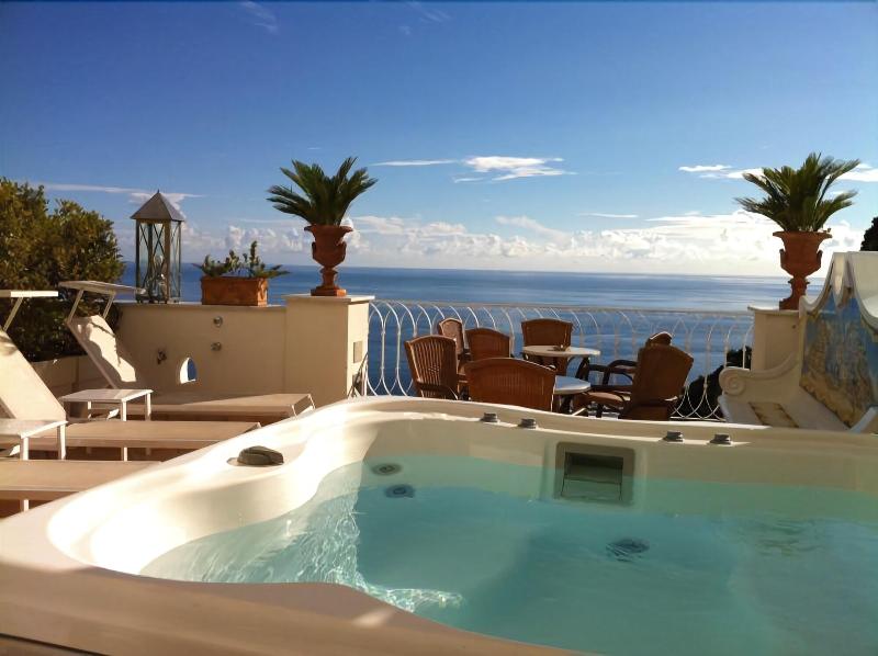 Palazzo Marzoli Resort - Restoran
