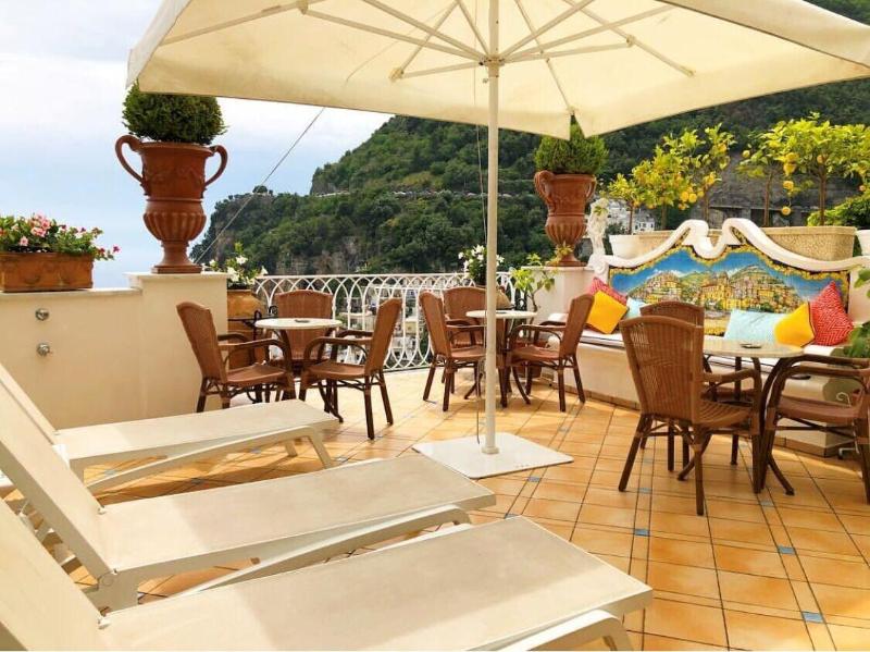 Palazzo Marzoli Resort - Restoran