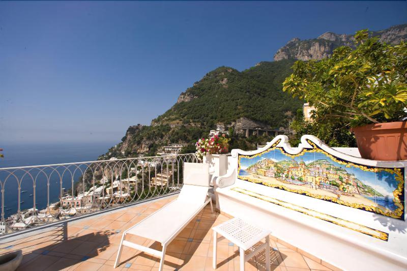 Palazzo Marzoli Resort - Teras