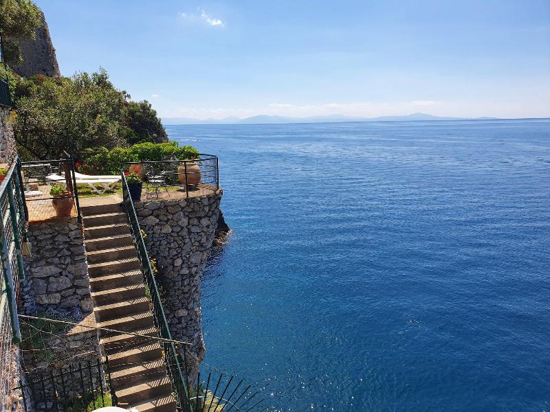 Villa Maria Pia - Lobi