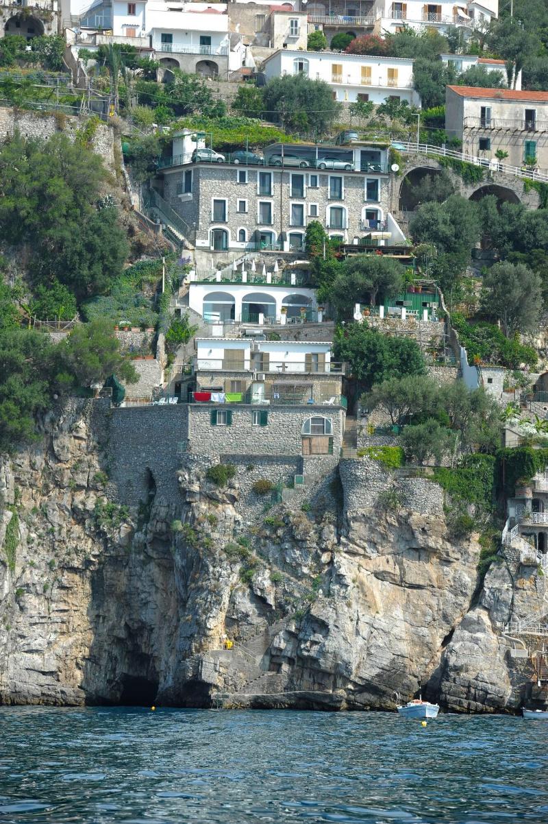 Villa Maria Pia - Lobi