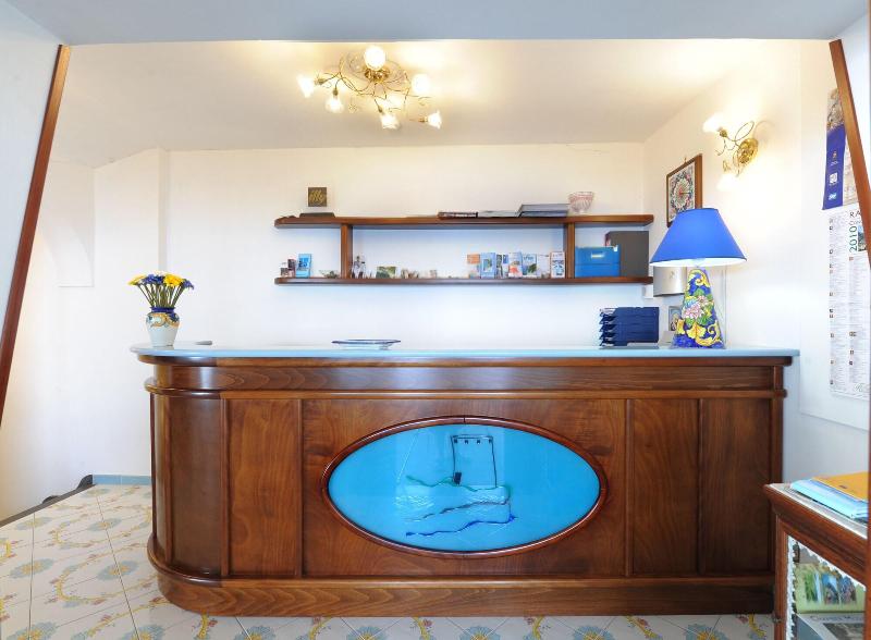 Villa Maria Pia - Lobi
