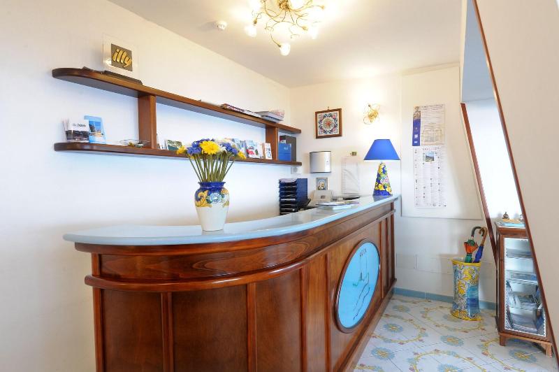 Villa Maria Pia - Lobi