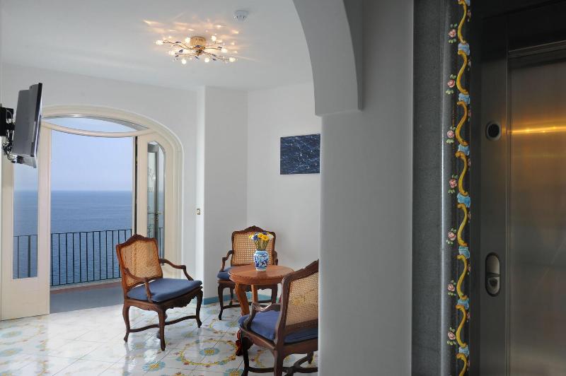Villa Maria Pia - Lobi