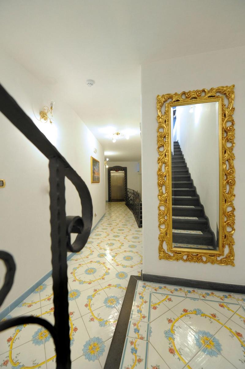 Villa Maria Pia - Lobi