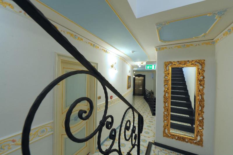 Villa Maria Pia - Lobi