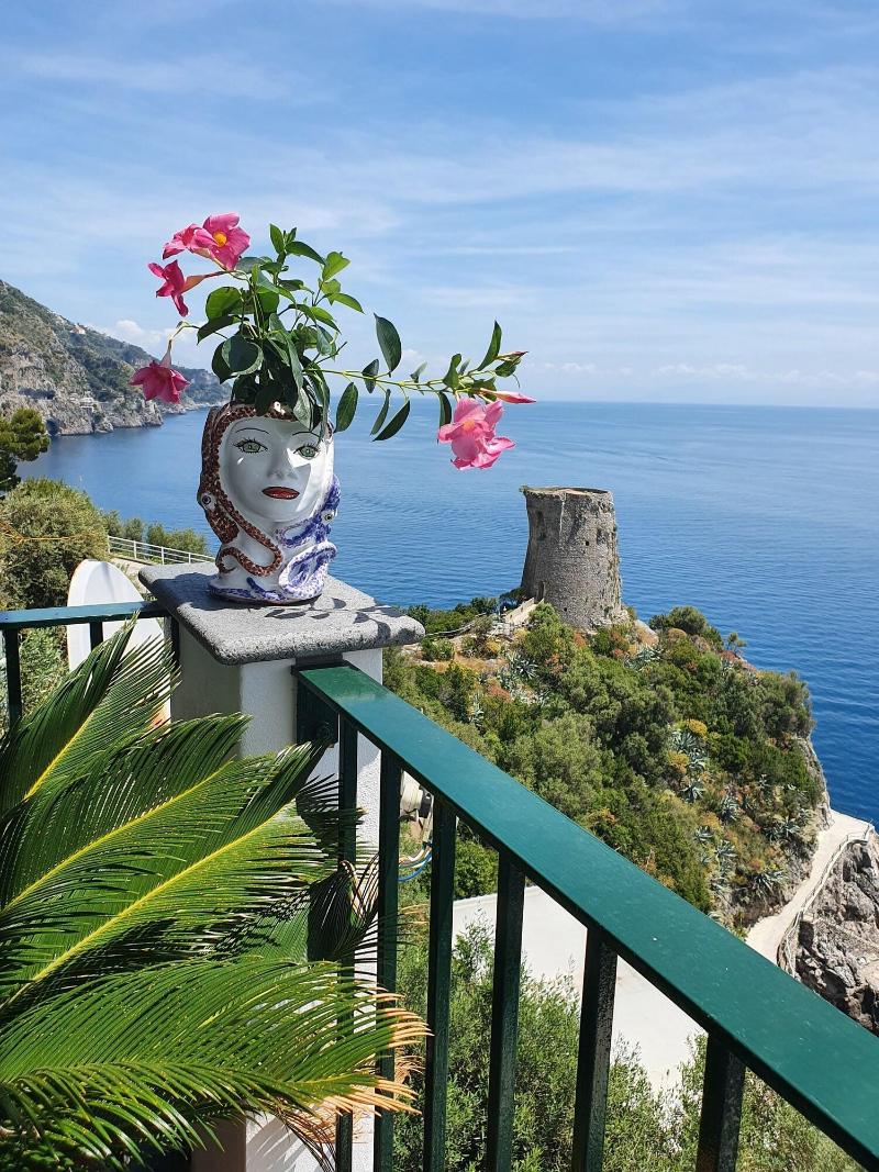 Villa Maria Pia - Lobi