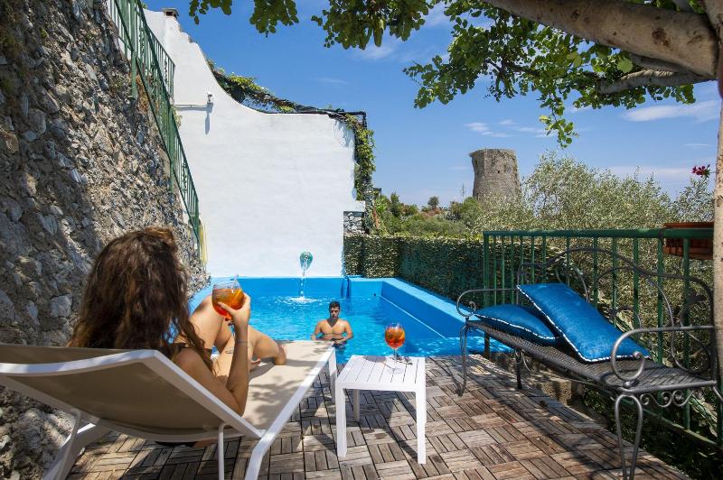 Villa Maria Pia - Aktivite