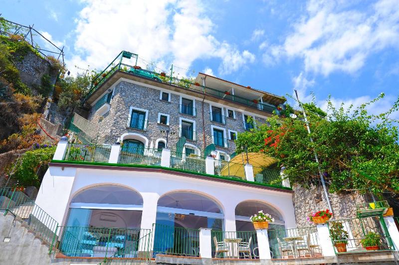 Villa Maria Pia - Genel