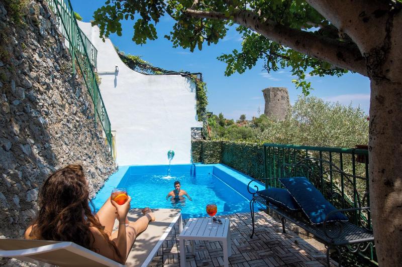 Villa Maria Pia - Genel