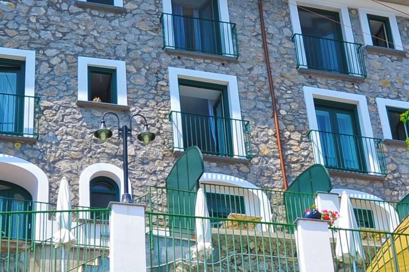 Villa Maria Pia - Genel