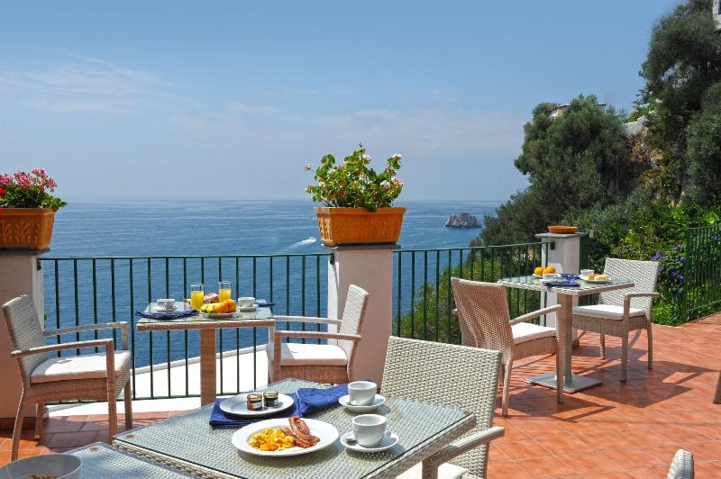 Villa Maria Pia - Genel