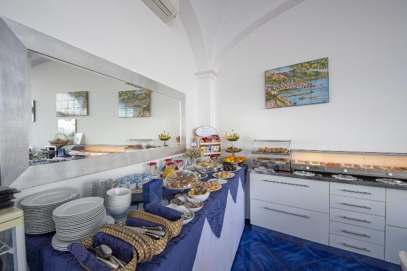 Villa Maria Pia - Restoran