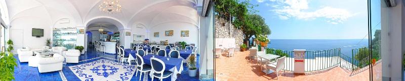 Villa Maria Pia - Restoran