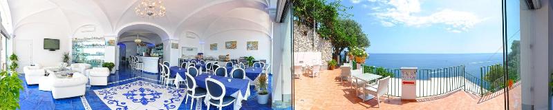Villa Maria Pia - Restoran