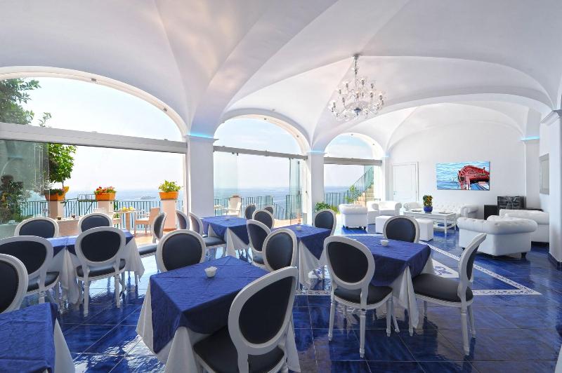 Villa Maria Pia - Restoran
