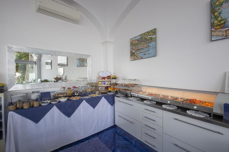Villa Maria Pia - Restoran