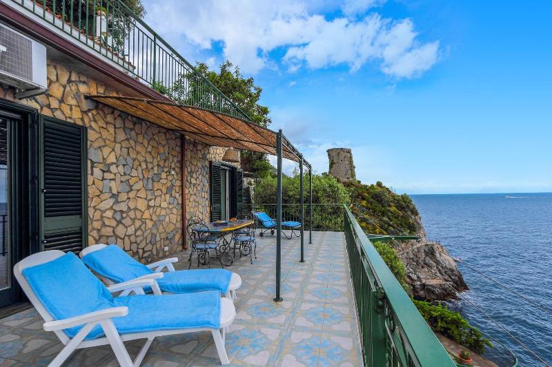 Villa Maria Pia - Teras