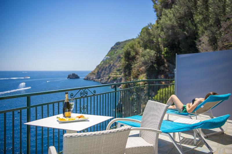 Villa Maria Pia - Teras