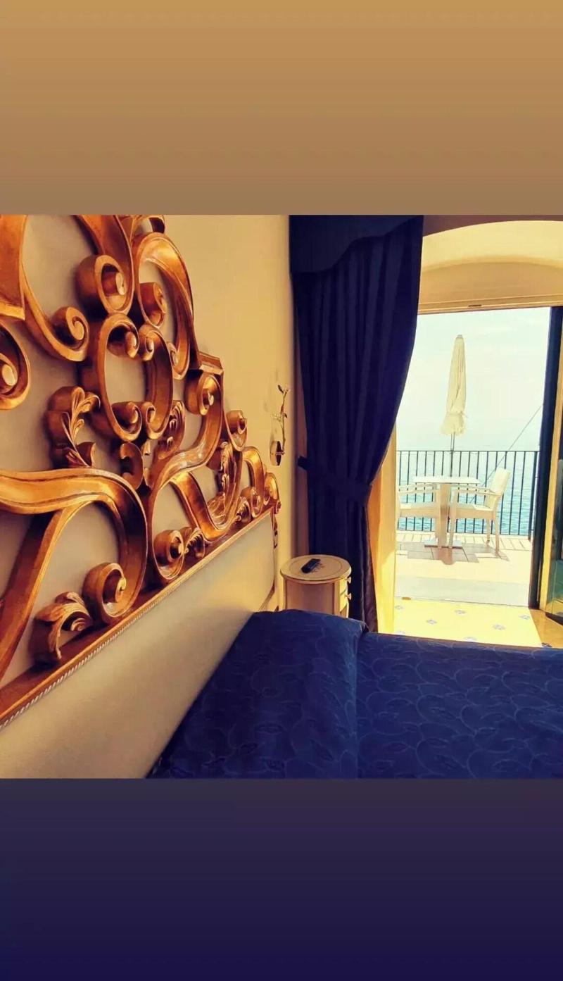 Villa Maria Pia - Teras