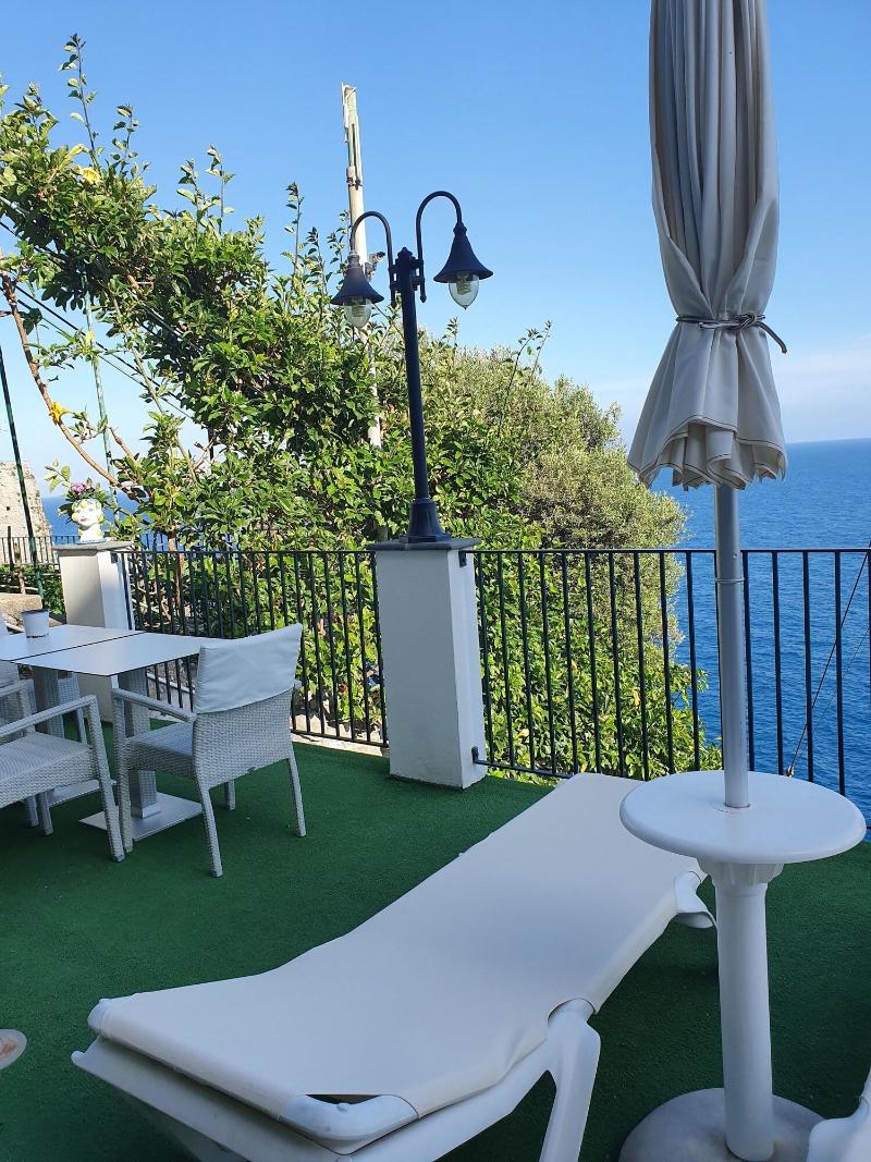 Villa Maria Pia - Teras