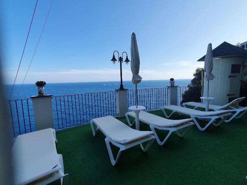 Villa Maria Pia - Teras