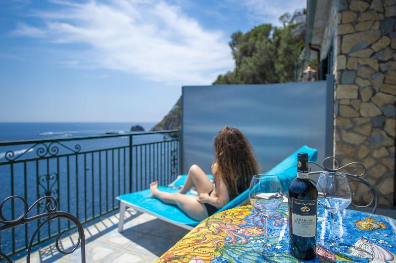 Villa Maria Pia - Teras