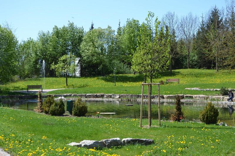 Flair Park Ilshofen - Aktivite