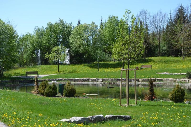 Flair Park Ilshofen - Genel