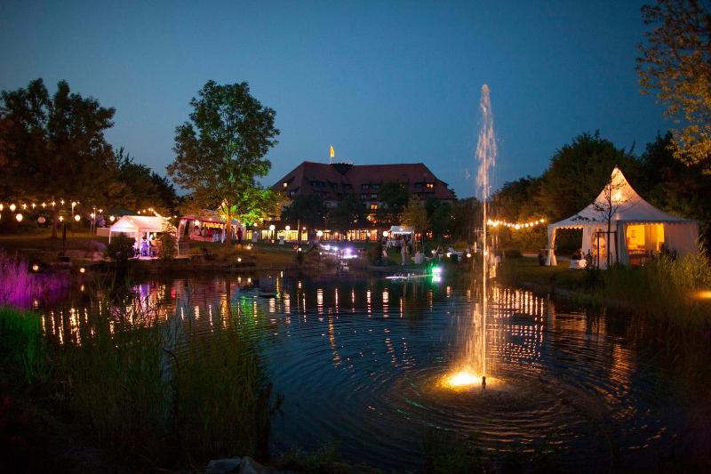Flair Park Ilshofen - Genel