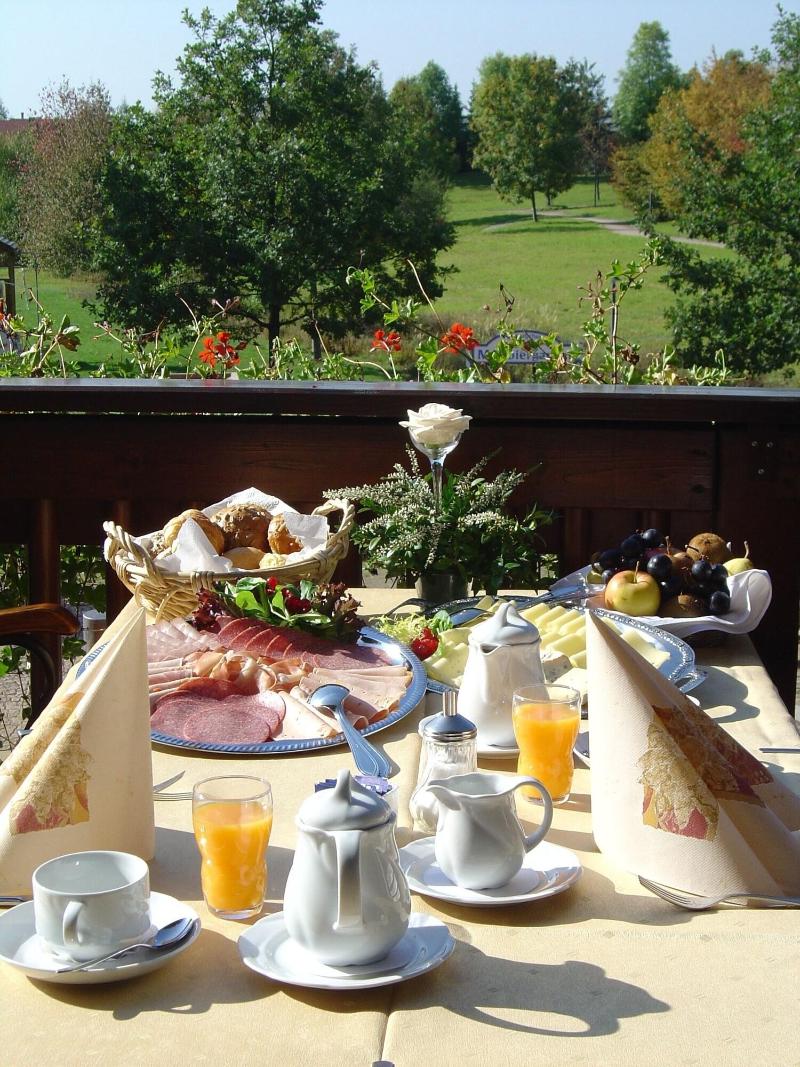 Flair Park Ilshofen - Restoran