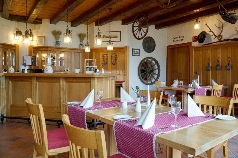 Flair Park Ilshofen - Restoran