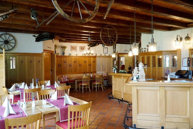 Flair Park Ilshofen - Restoran