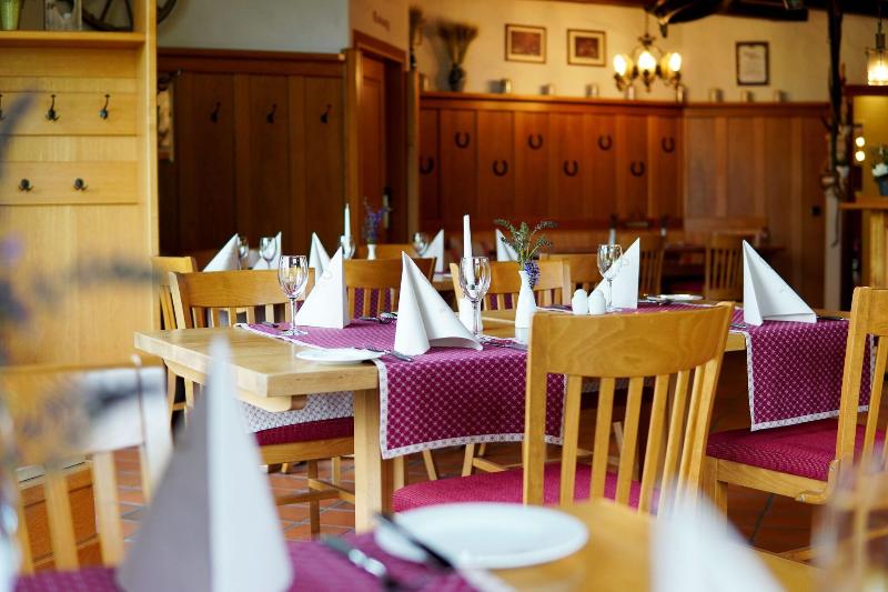 Flair Park Ilshofen - Restoran