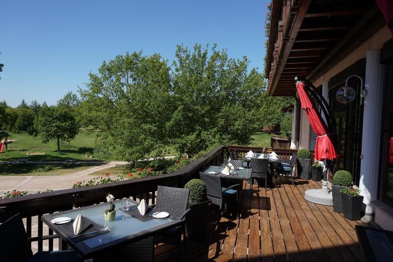 Flair Park Ilshofen - Restoran